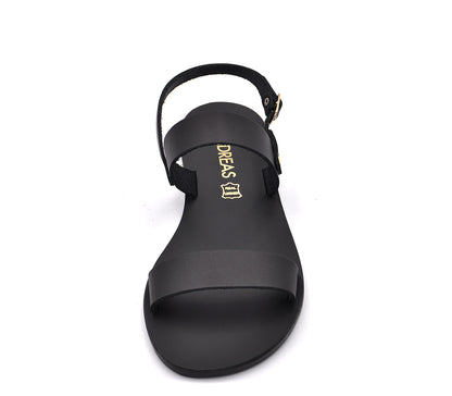 SANDALIA NEGRO E1-182 P VE25|15