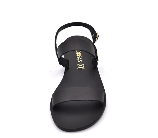 SANDALIA NEGRO E1-182 P VE25|15