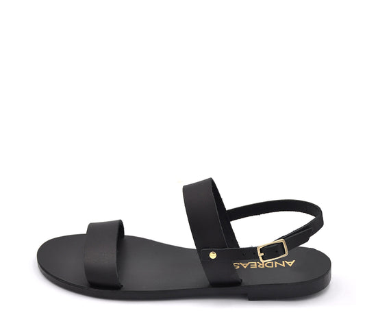 SANDALIA NEGRO E1-182 P VE25|15