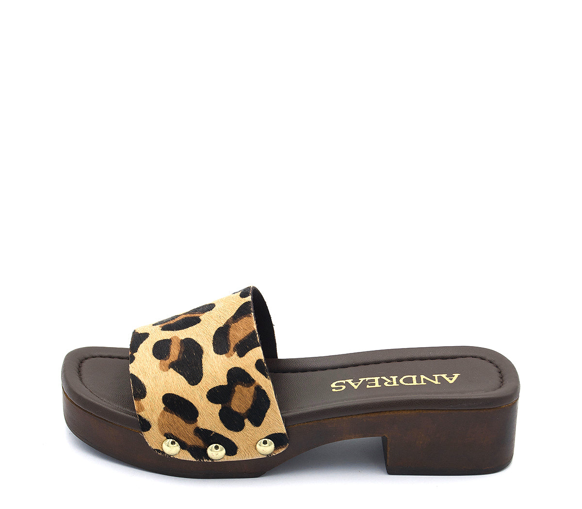 SANDALIA LEOPARDO F-24 L VE25|26