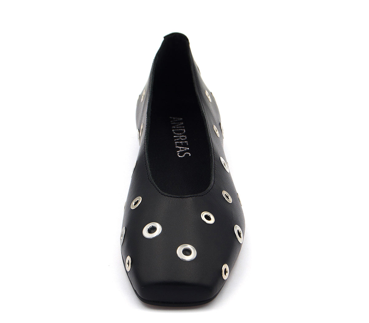 F3319 BAILARINA TACHAS PIEL NEGRA