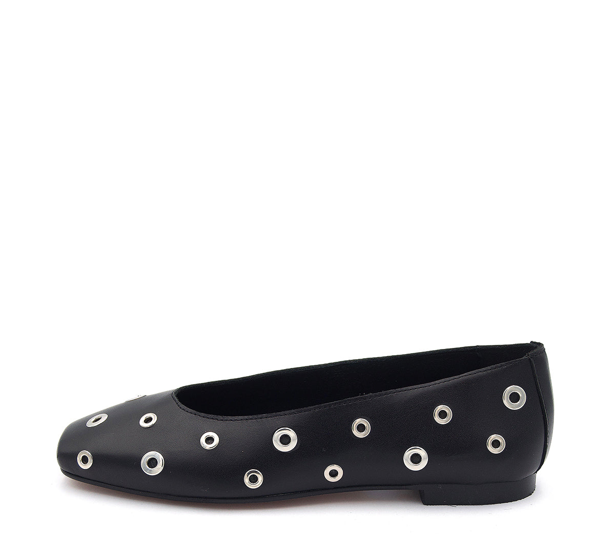 F3319 BAILARINA TACHAS PIEL NEGRA