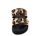 LEOPARD SANDAL F-8 L VE25|26