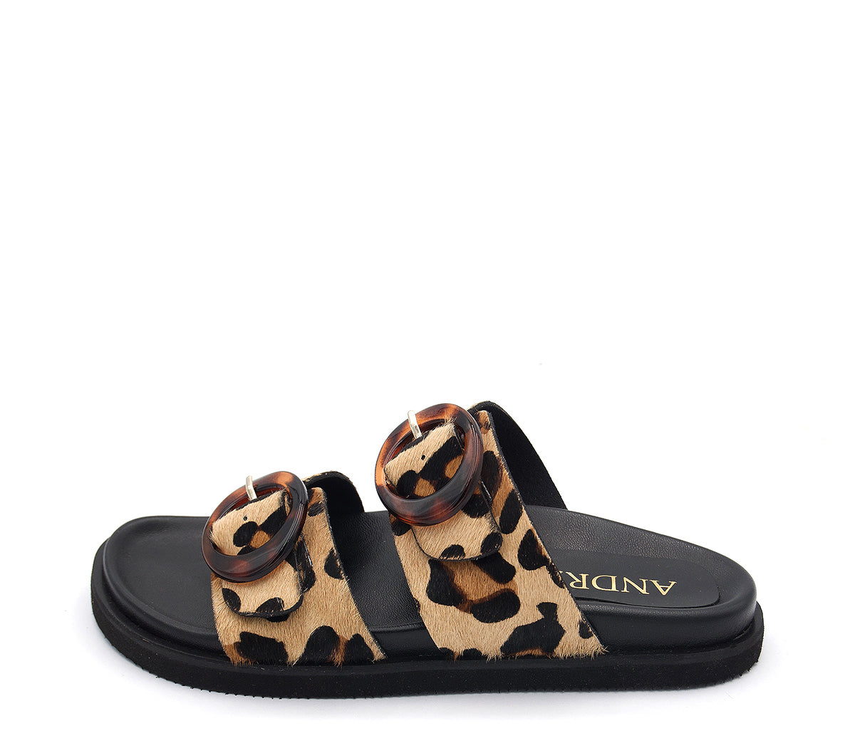 LEOPARD SANDAL F-8 L VE25|26