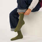 FCO05 CALCETINES CANALÉ KAKI