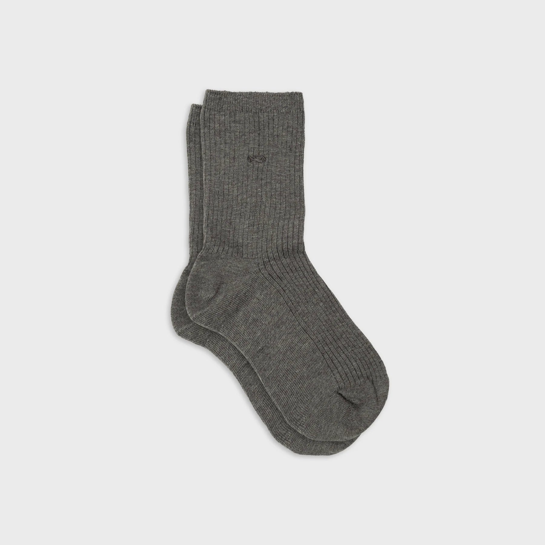 FCO07 CALCETINES CANALÉ GRISES