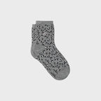 FFL13 CALCETINES LEOPARDO/GRIS