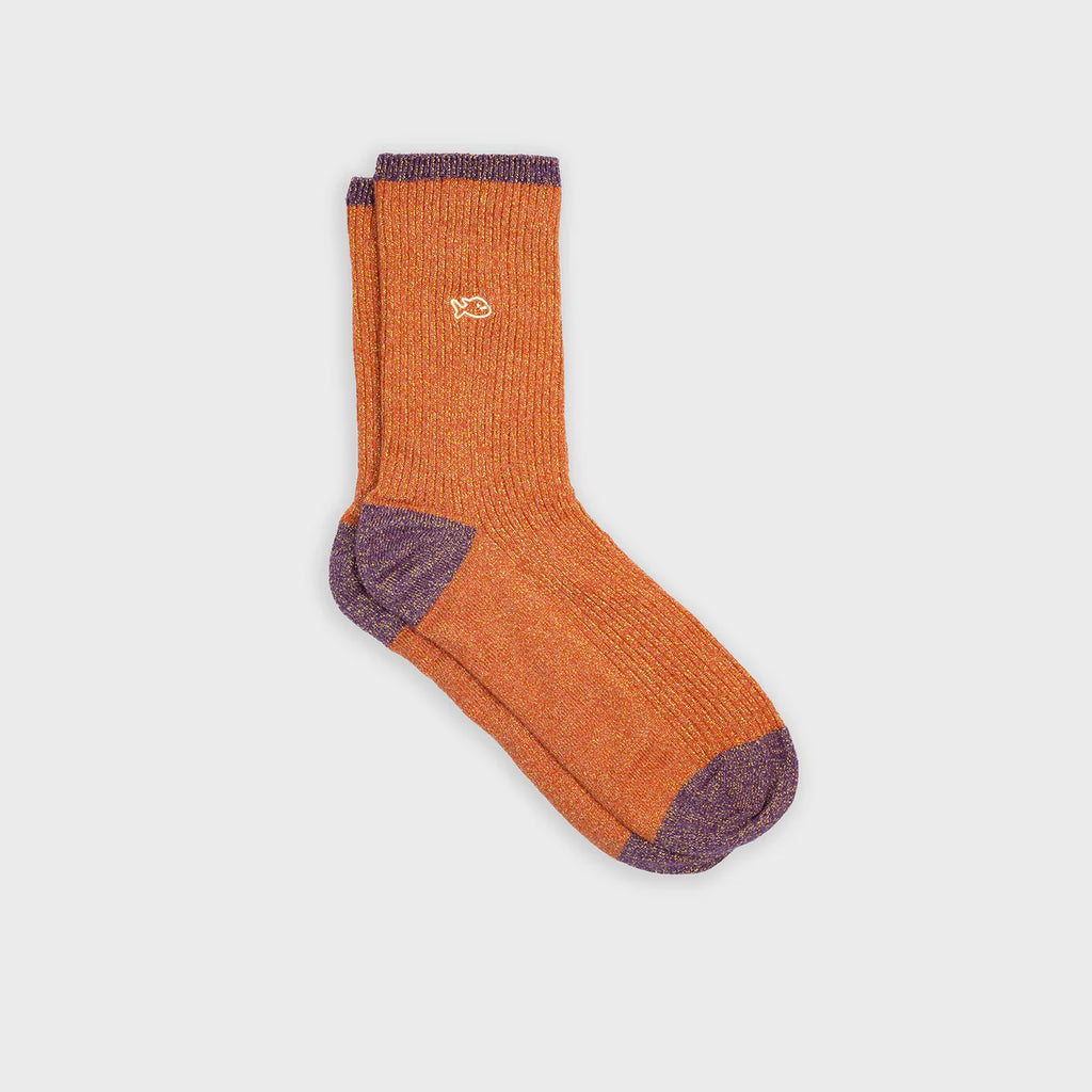 FPA16 CALCETINES NARANJA