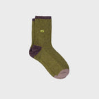 FPA21 CALCETINES OLIVA
