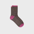 FPA25 CALCETINES MARRONES
