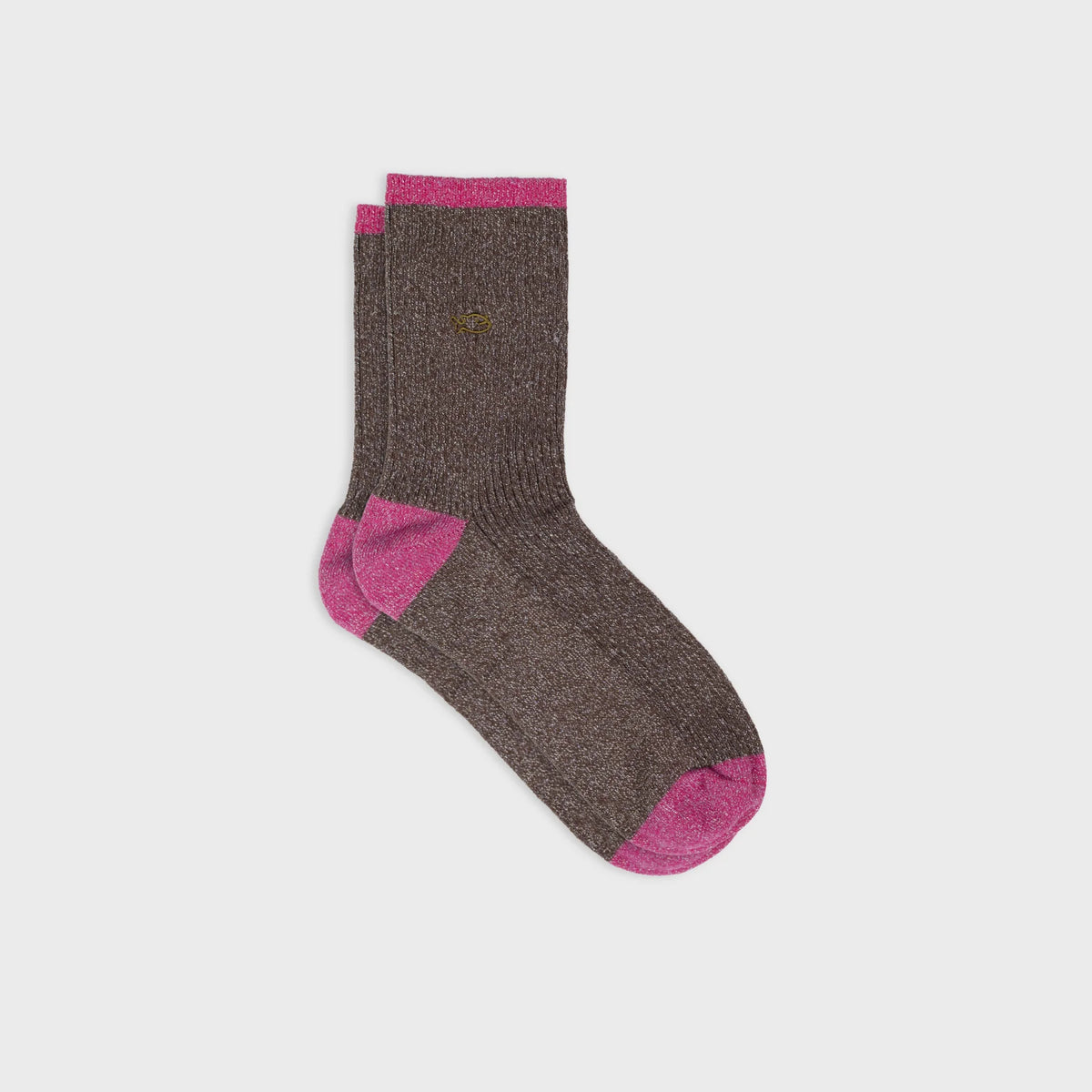 FPA25 CALCETINES MARRONES