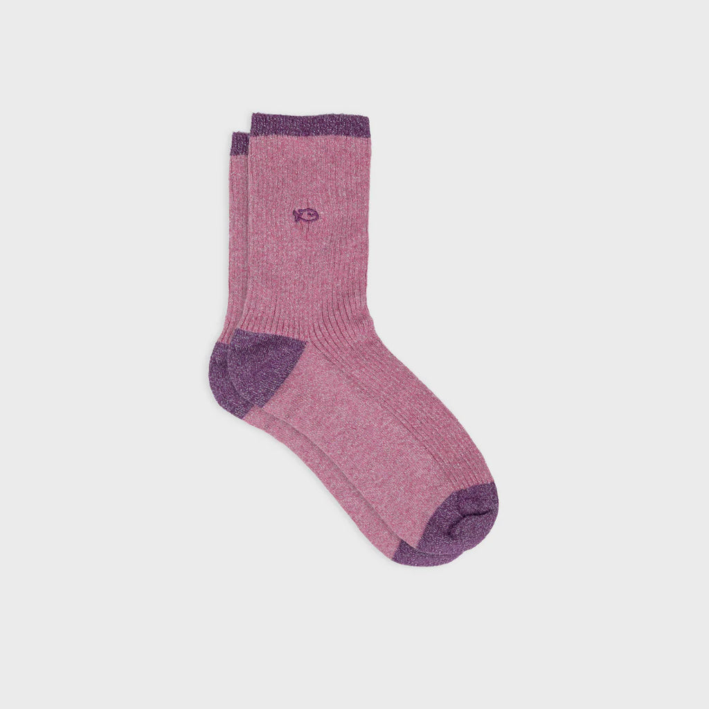 FPA26 CALCETINES ROSA
