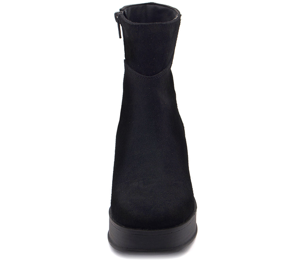 G-11 BOTÍN  SERRAJE NEGRO