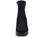 G-11 BOTÍN  SERRAJE NEGRO