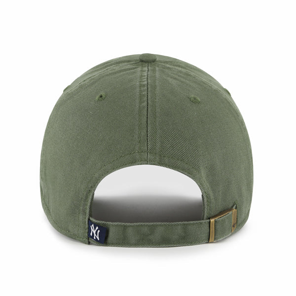 47 CLEAN UP GORRA NY KAKI
