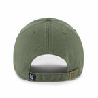 47 CLEAN UP GORRA NY KAKI