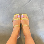 PLATINUM SANDAL A7371 M VE25|107