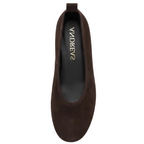 A7531 BAILARINA ANTE MARRÓN CHOCOLATE