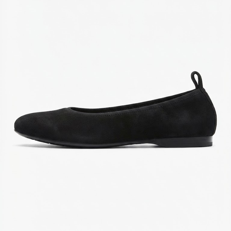 A7531 BAILARINA ANTE NEGRO