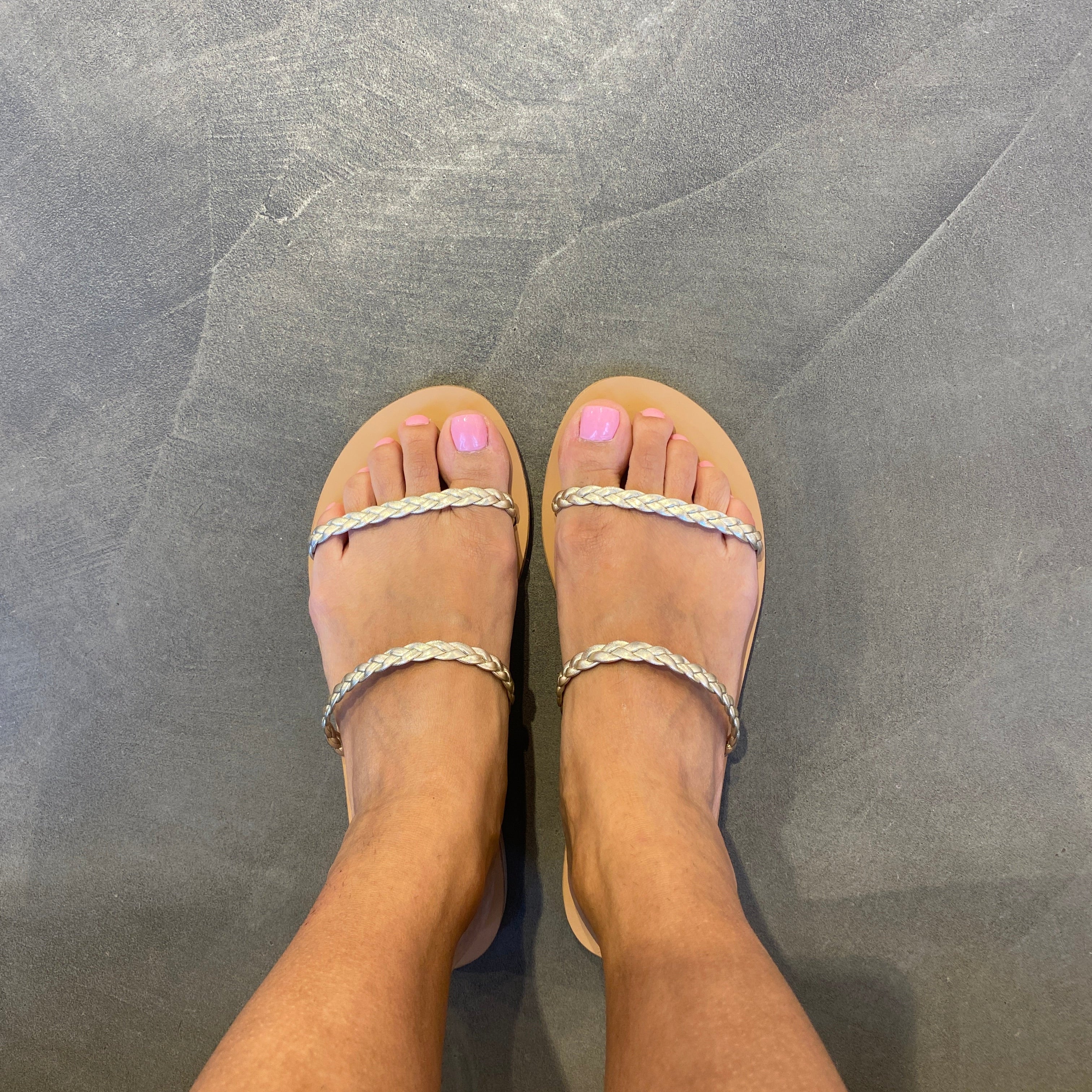 PLATINUM SANDAL E1-179 P VE25|107