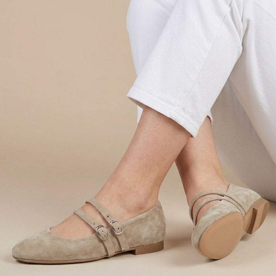 A6968 BAILARINA ANTE CAMEL