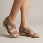 317 ESPADRILLA SCAMOSCIATA TORTORA