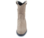 K-3 BOTA COWBOY ESTRELLA SERRAJE TAUPE