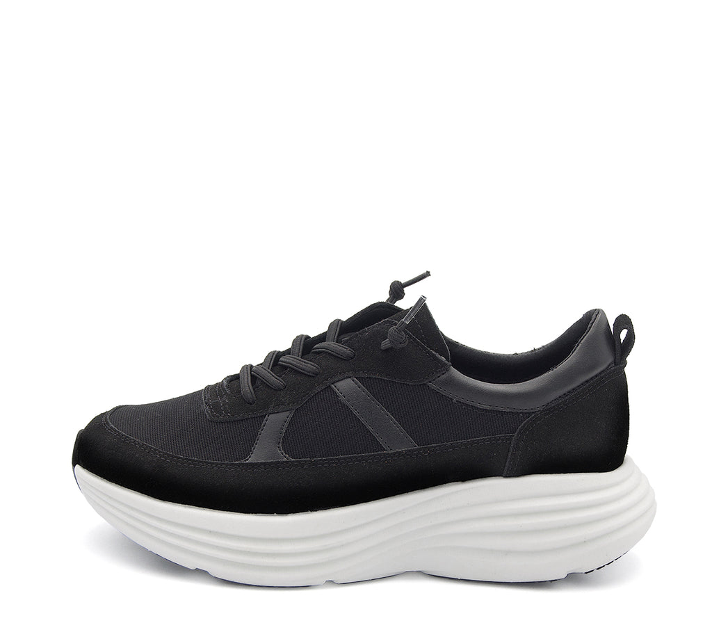 K-13 SNEAKER LIGERA NEGRA