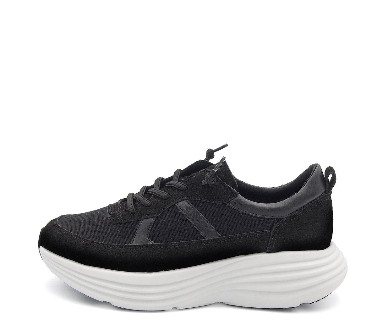 K-13 SNEAKER LIGERA NEGRA