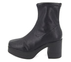 K1 BOTIN ELÁSTICO NEGRO