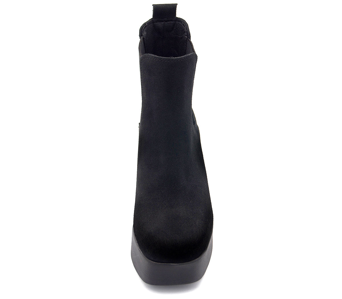 K-2 BOTIN SERRAJE NEGRO