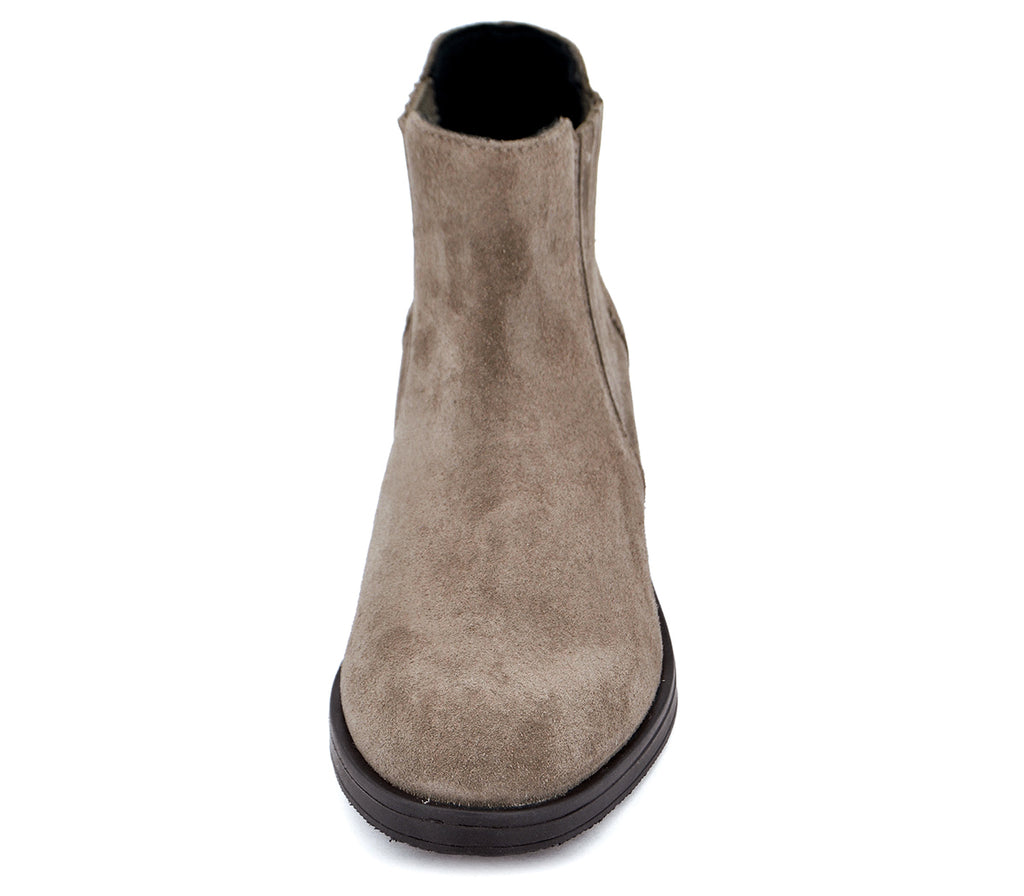 K-4 BOTÍN SERRAJE TAUPE