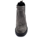 K-5 BOTÍN CHELSEA SERRAJE GRIS