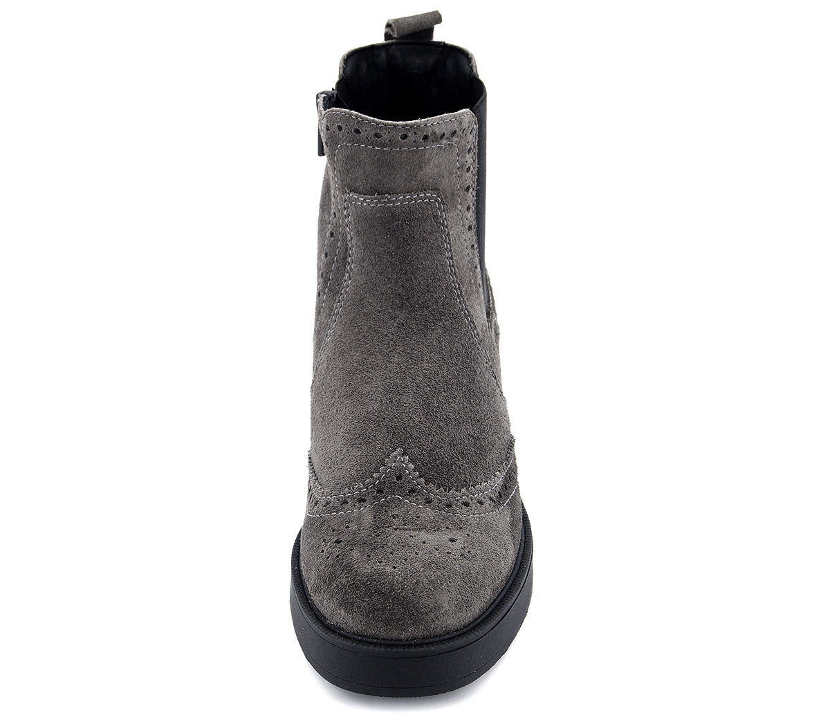 K-5 BOTÍN CHELSEA SERRAJE GRIS