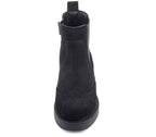K-5 BOTÍN CHELSEA SERRAJE NEGRO