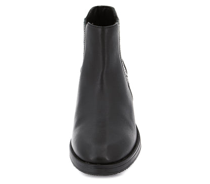 K4 BLACK BOOT
