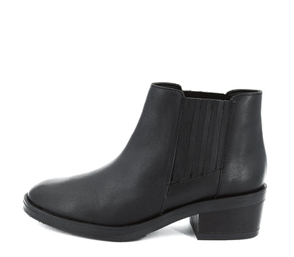 K4 BLACK BOOT