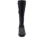 K-9 BOTA PIEL NEGRA