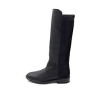 K-9 BOTA PIEL NEGRA