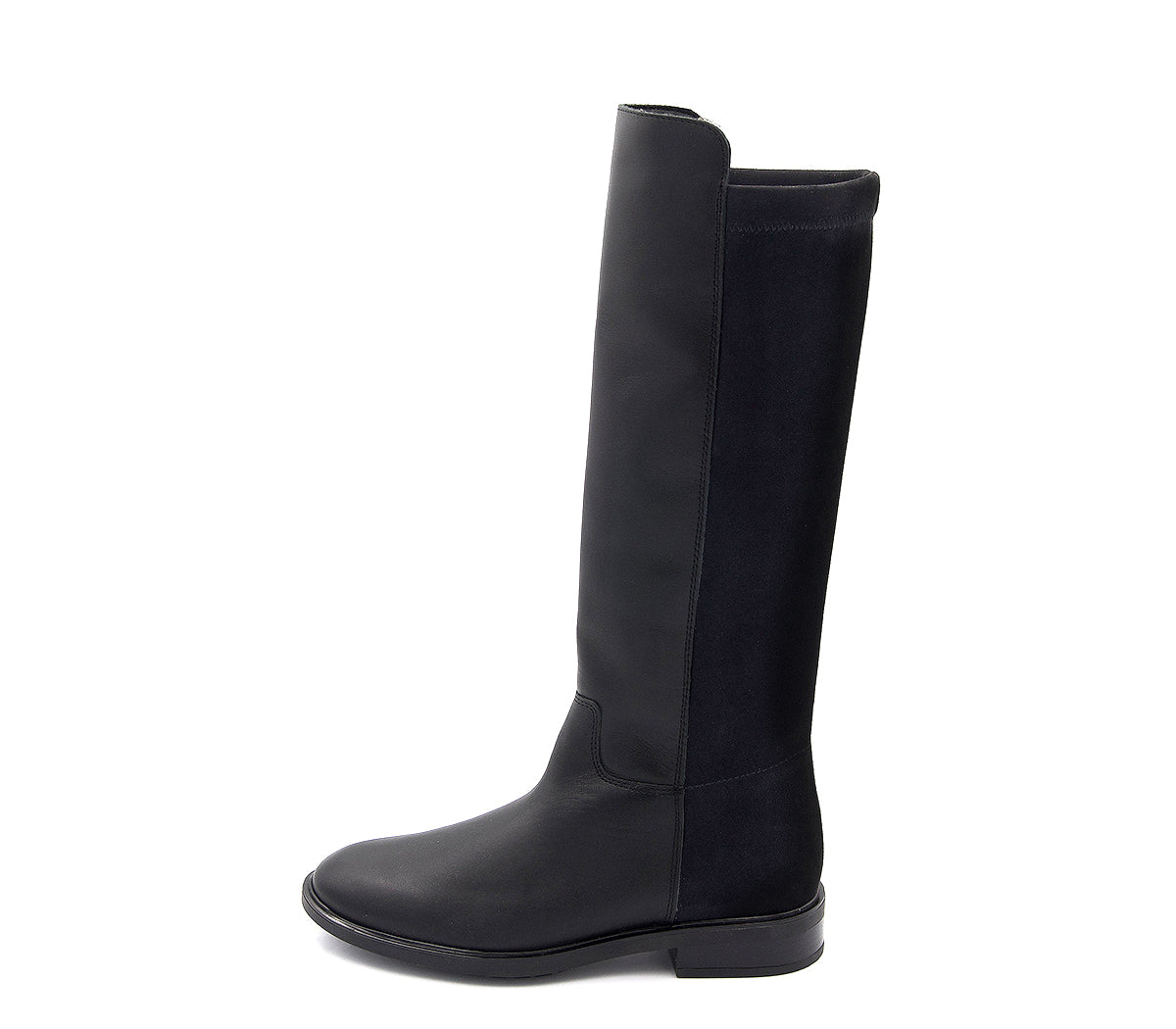 K-9 BOTA PIEL NEGRA