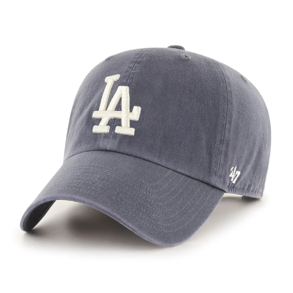 47 CLEAN UP BLUE CAP