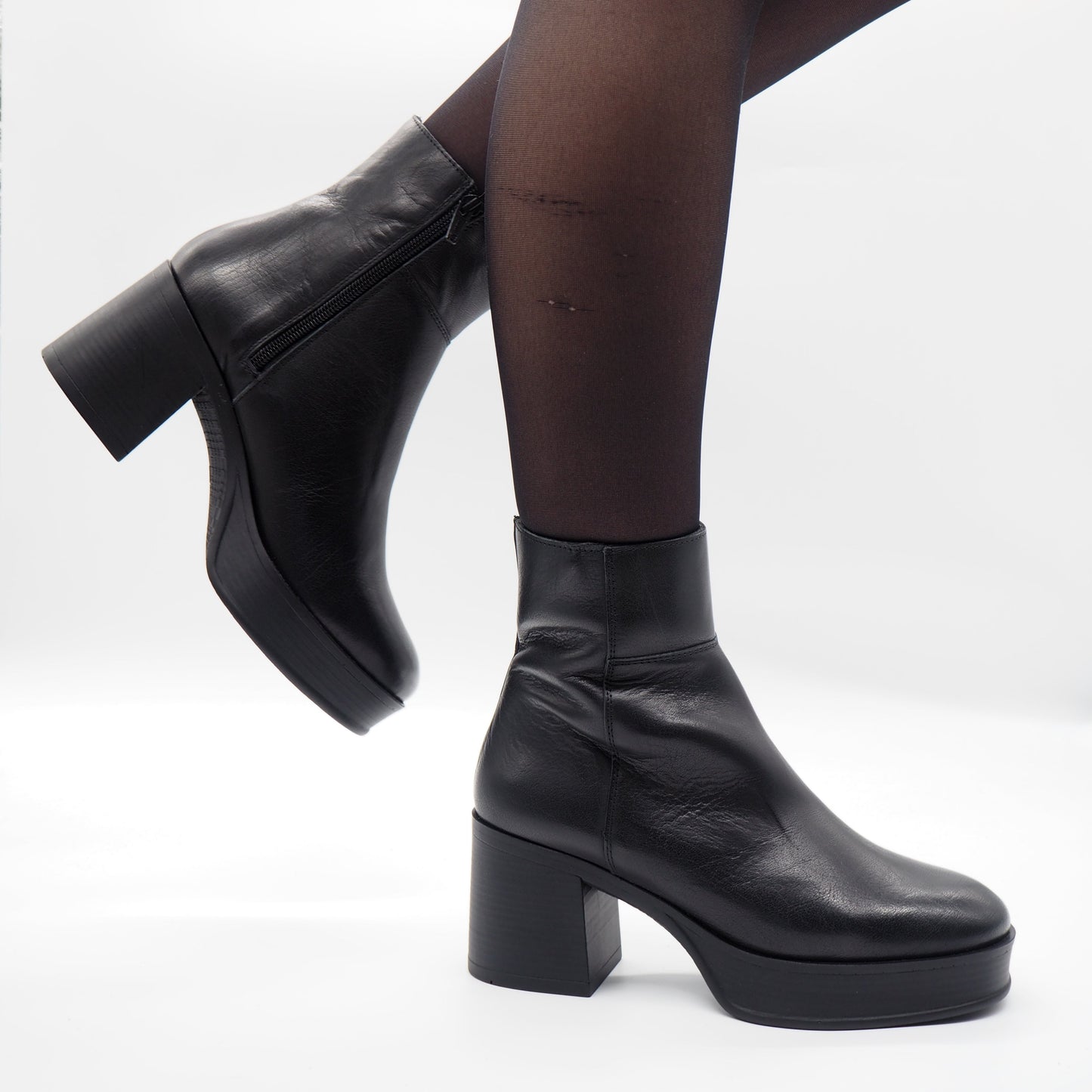 G-11 P BOTIN NEGRO