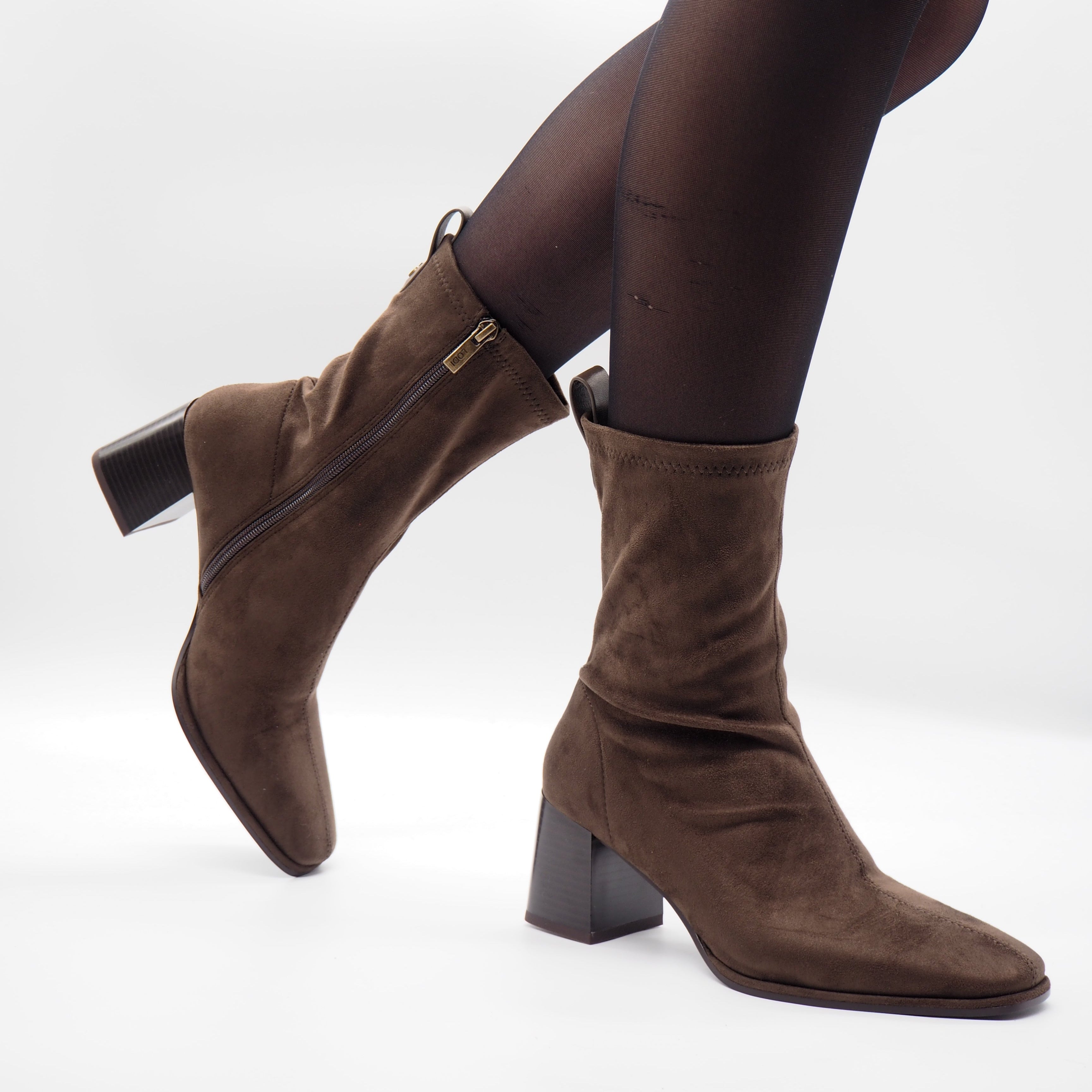 A-HEKA BOTIN ANTELINA MARRON