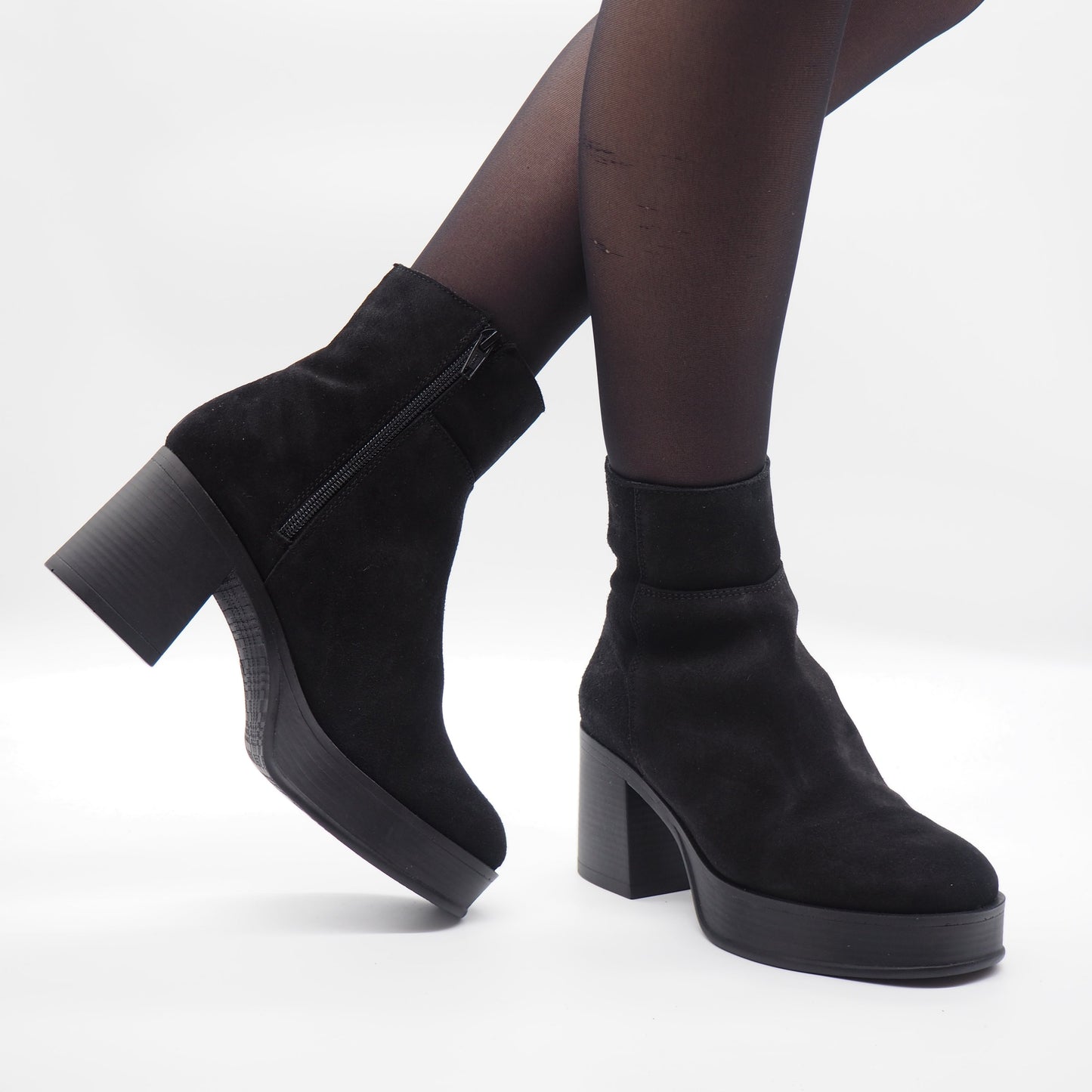 G-11 BOTIN NEGRO