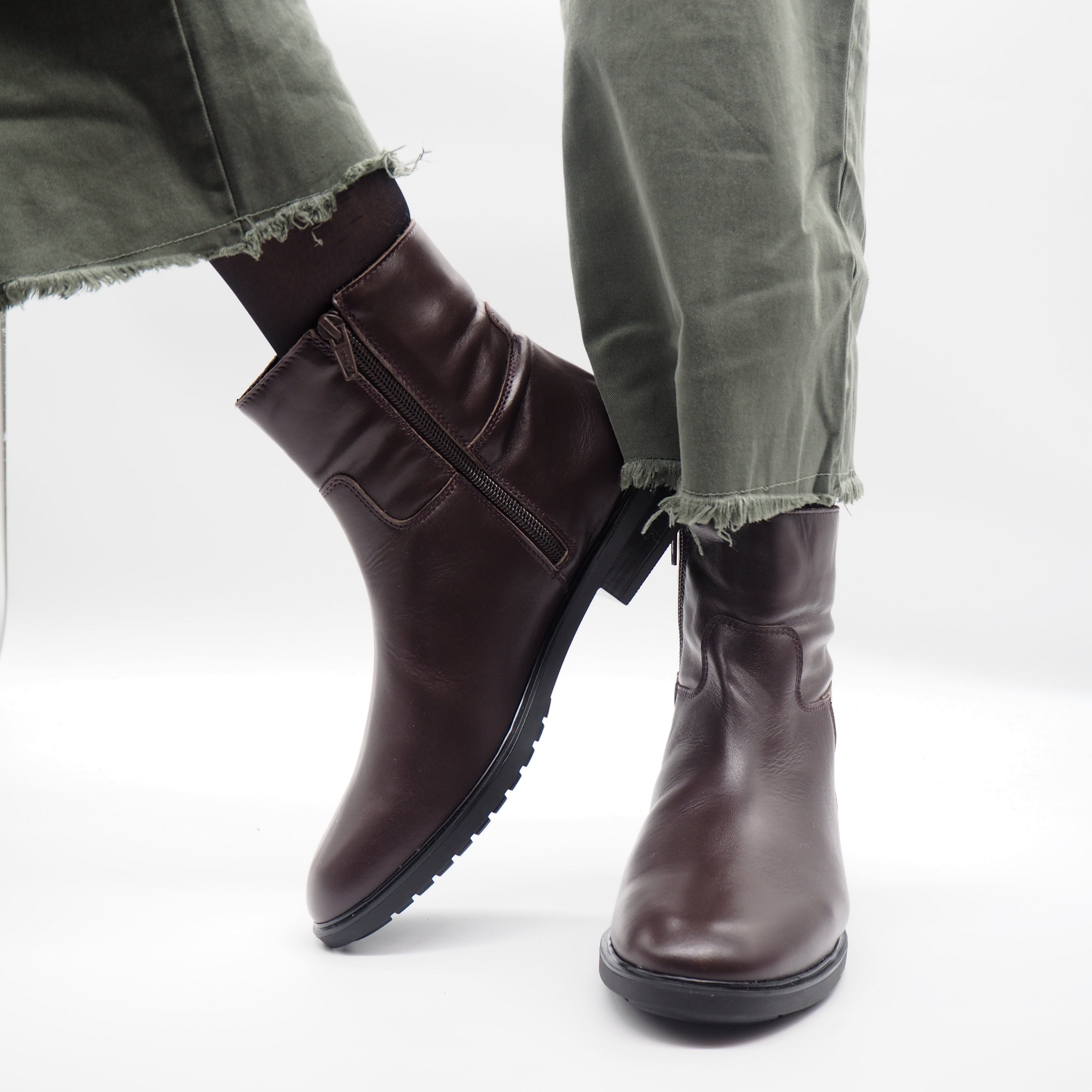K-7 BOTIN MARRON