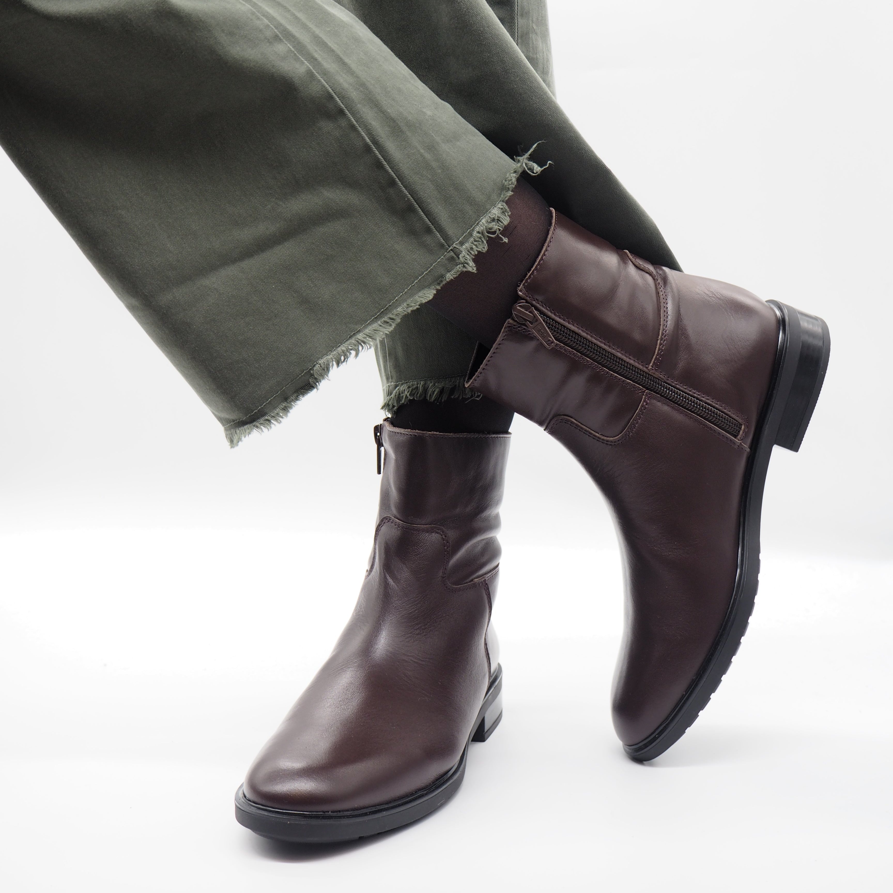 K-7 BOTIN MARRON