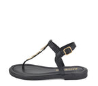BLACK SANDAL S-12 P VE26|15