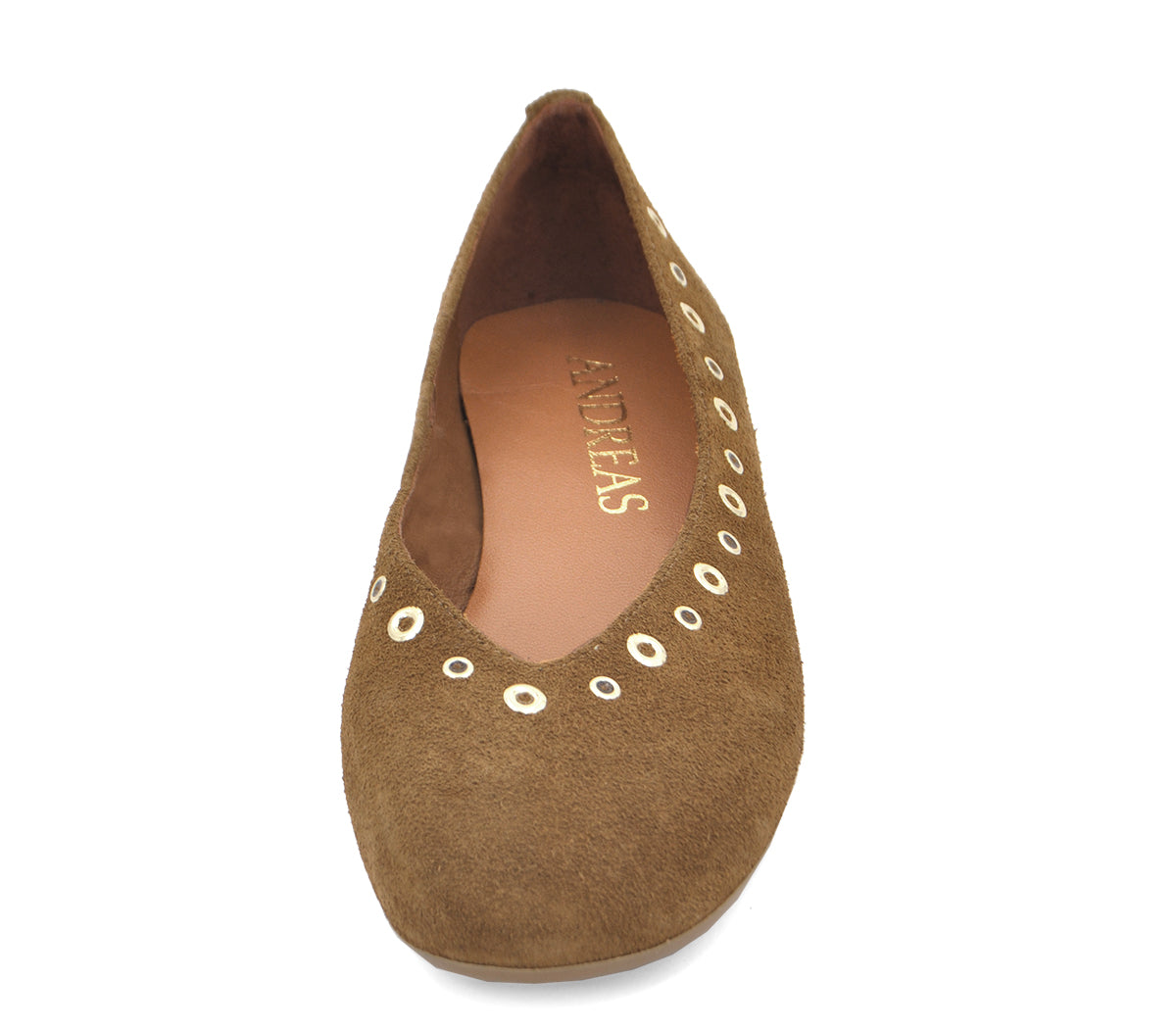 S-20 BAILARINA SERRAJE MARRÓN