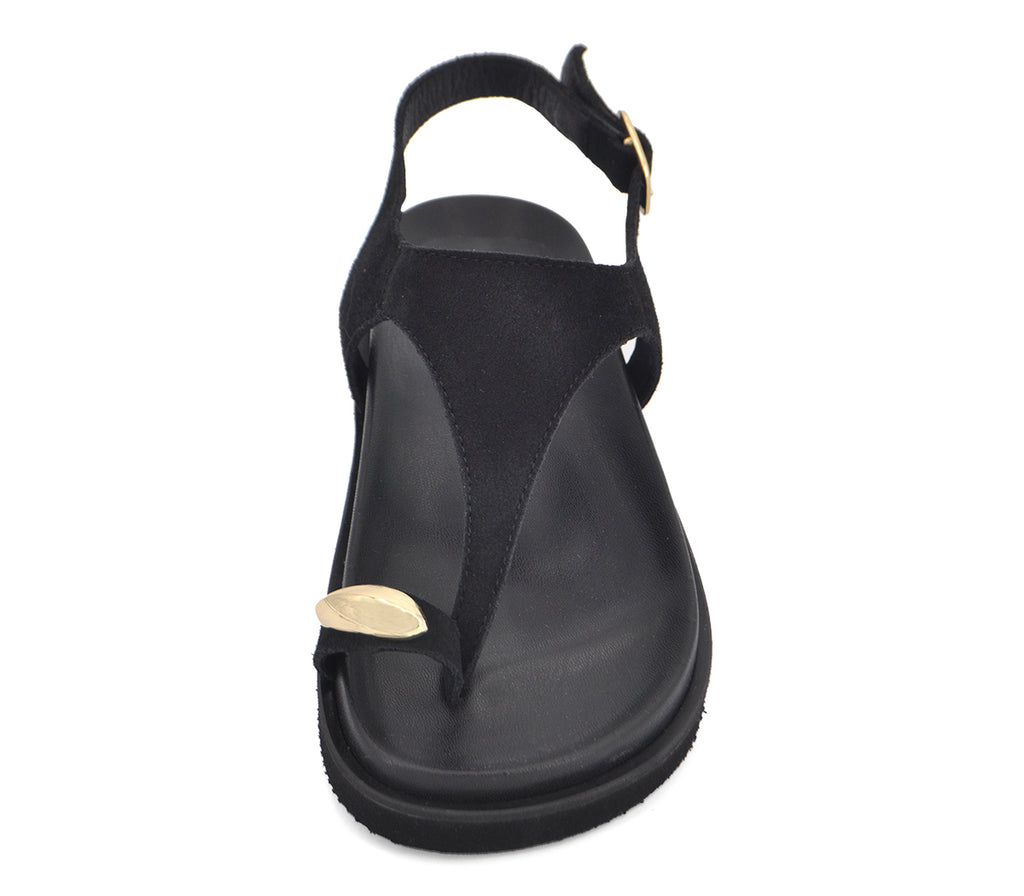 SANDAL BLACK S-22 S VE26|15