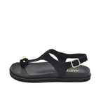 SANDAL BLACK S-22 S VE26|15